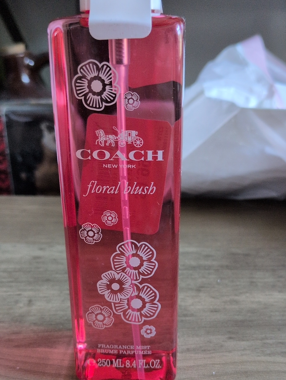 COACH Floral Blush Fragrance Mist -